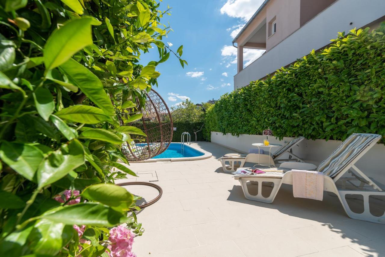 Apartments Orlic Трогір Екстер'єр фото