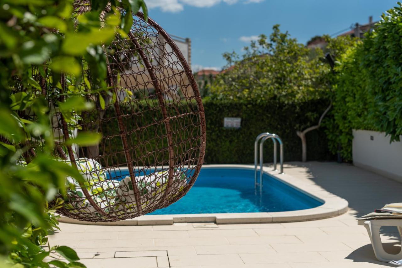 Apartments Orlic Трогір Екстер'єр фото