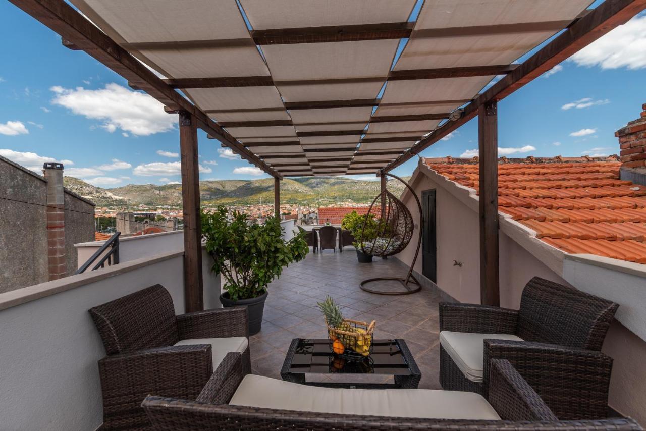 Apartments Orlic Трогір Екстер'єр фото