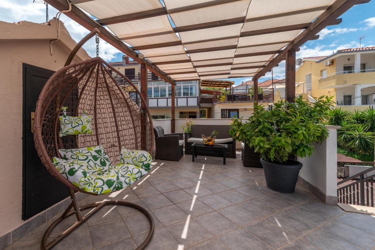 Apartments Orlic Трогір Екстер'єр фото