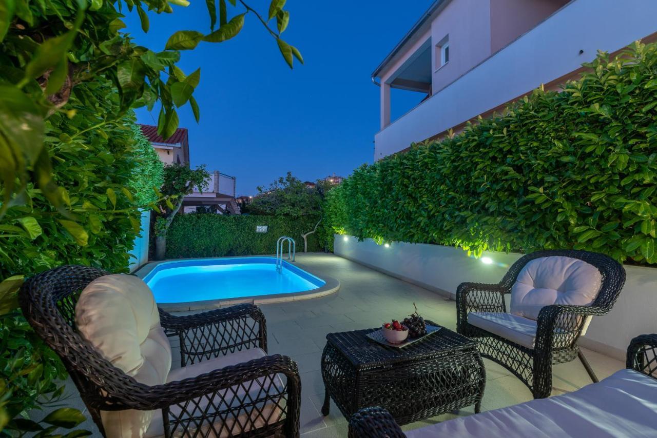 Apartments Orlic Трогір Екстер'єр фото