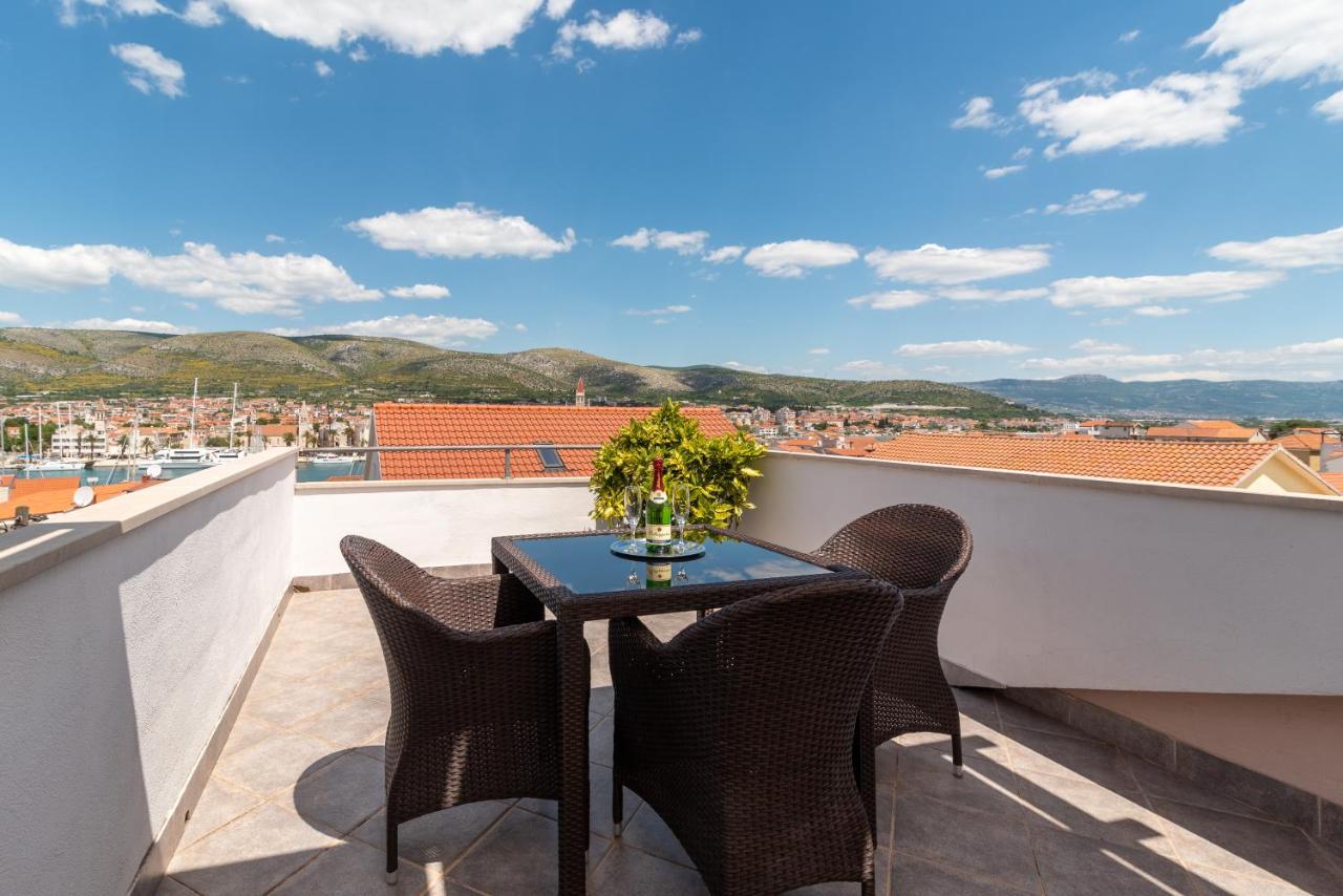 Apartments Orlic Трогір Екстер'єр фото