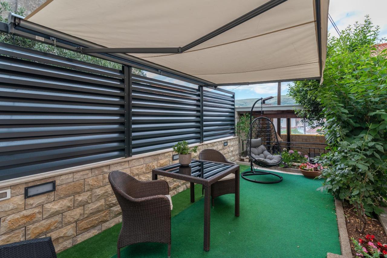 Apartments Orlic Трогір Екстер'єр фото